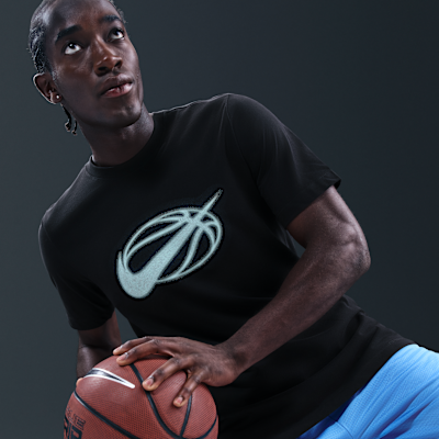 Nike Men's Dri-FIT Basketball T-Shirt. Nike.com